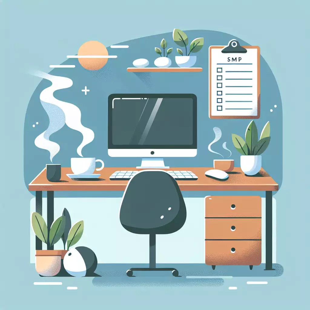 Cara Mengatasi Stres dan Tetap Produktif di Tempat Kerja