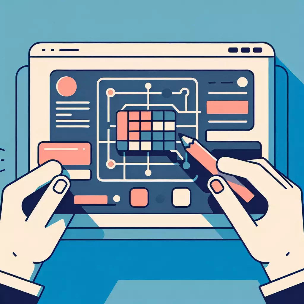 Menciptakan Desain UX/UI yang User-Friendly untuk Website Anda