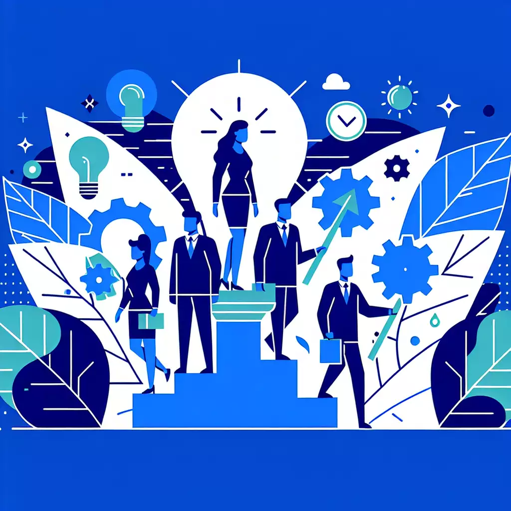 Cara Memimpin Tim dengan Efektif dan Menginspirasi Produktivitas