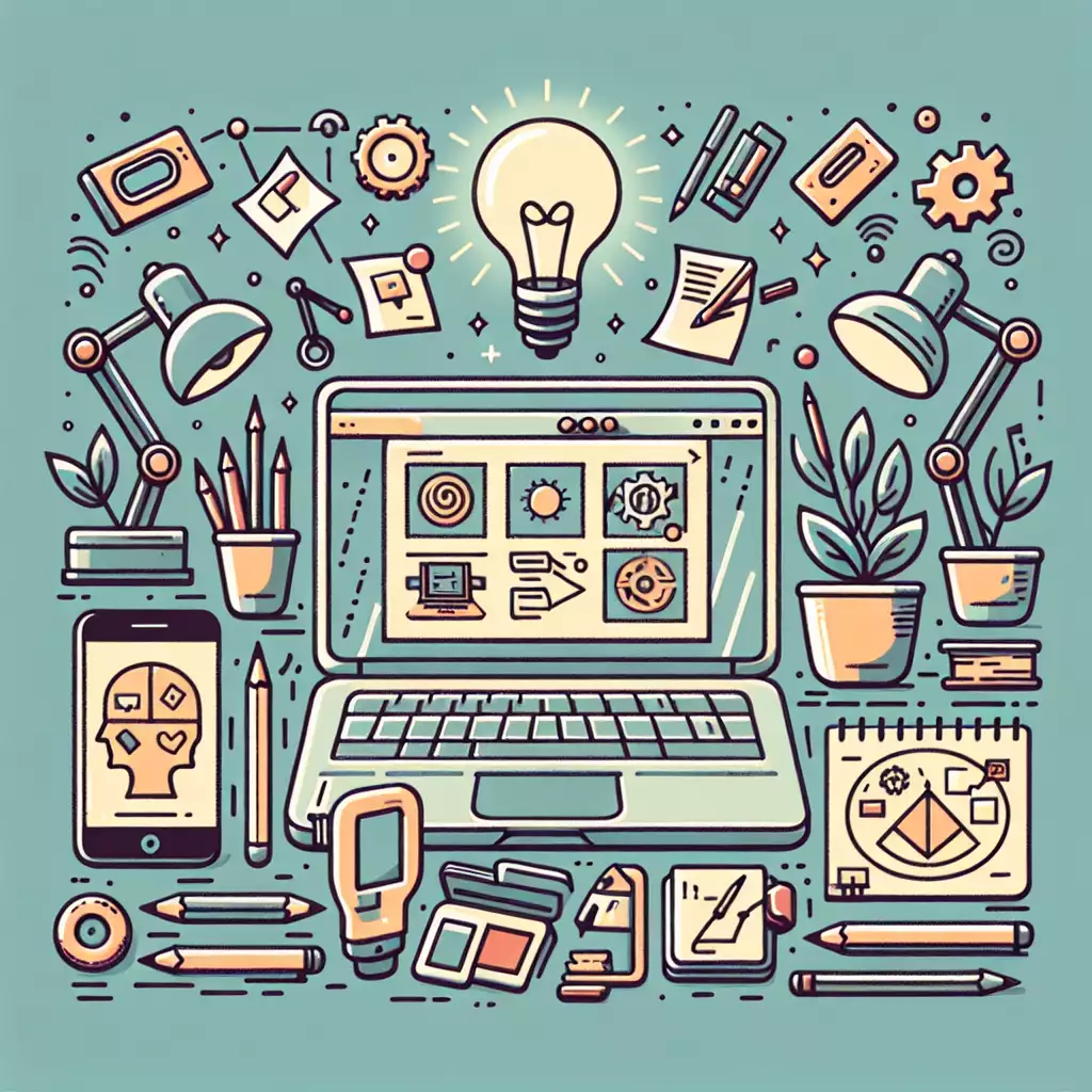 Desain Logo yang Efektif: Panduan untuk Pemula