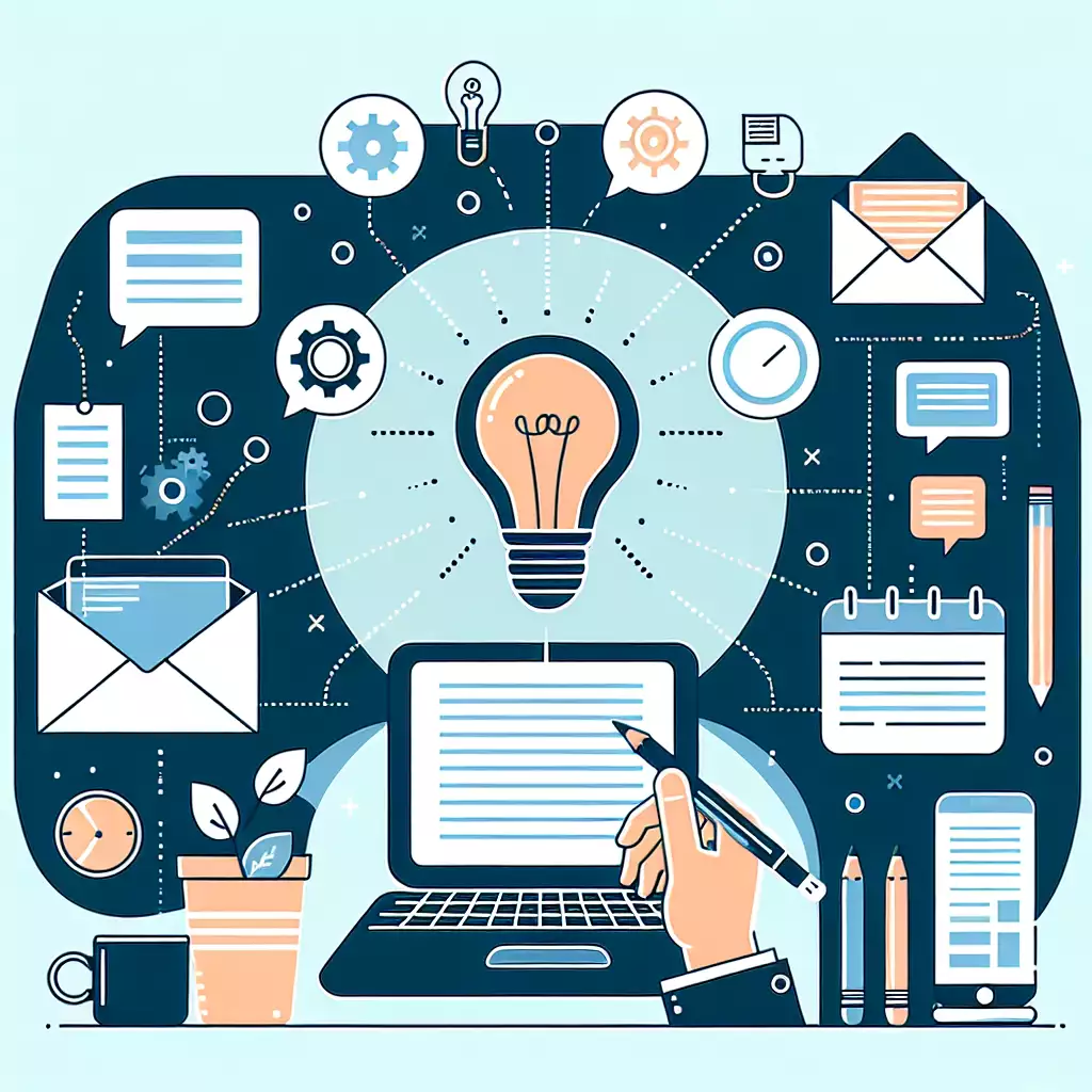 Teknik Menulis untuk Meningkatkan Kemampuan Berkomunikasi di Tempat Kerja