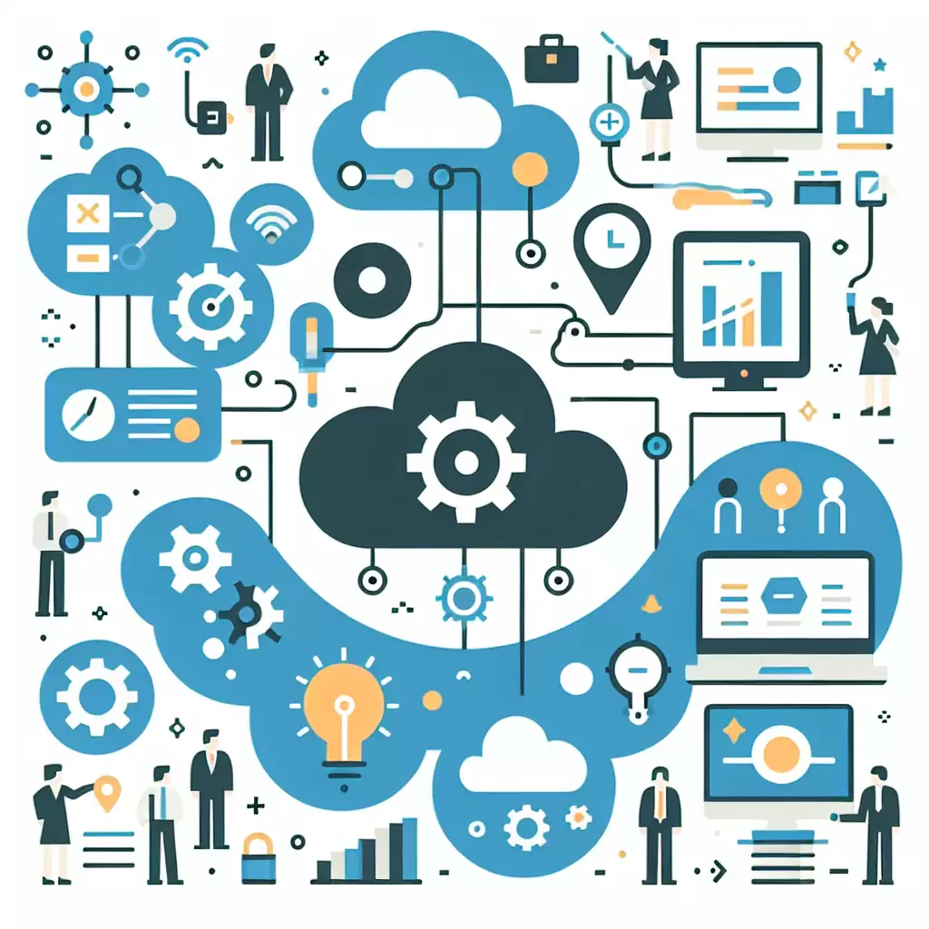 Membangun Aplikasi Berbasis Cloud untuk Bisnis Modern