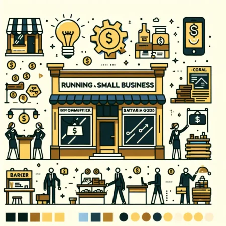 Bagaimana Menjalankan Bisnis Kecil dengan Modal Terbatas