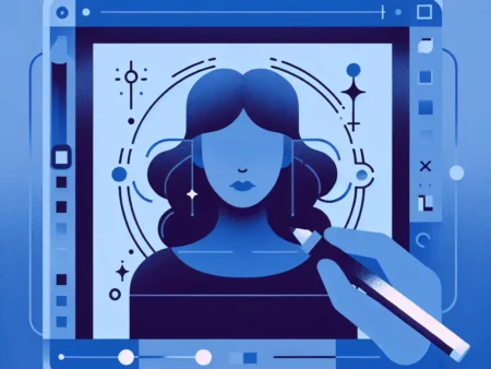 Mendesain Ilustrasi Digital dengan Alat dan Teknik Terbaru