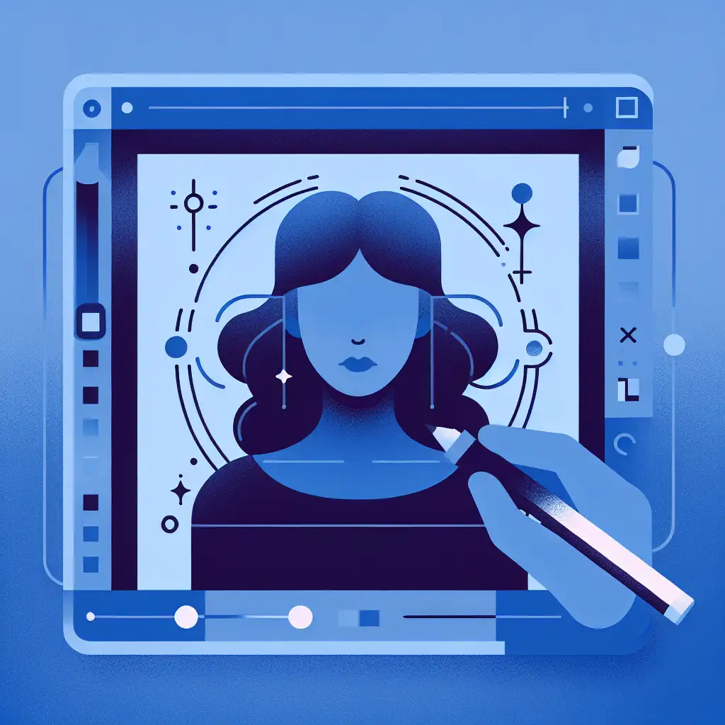 Mendesain Ilustrasi Digital dengan Alat dan Teknik Terbaru