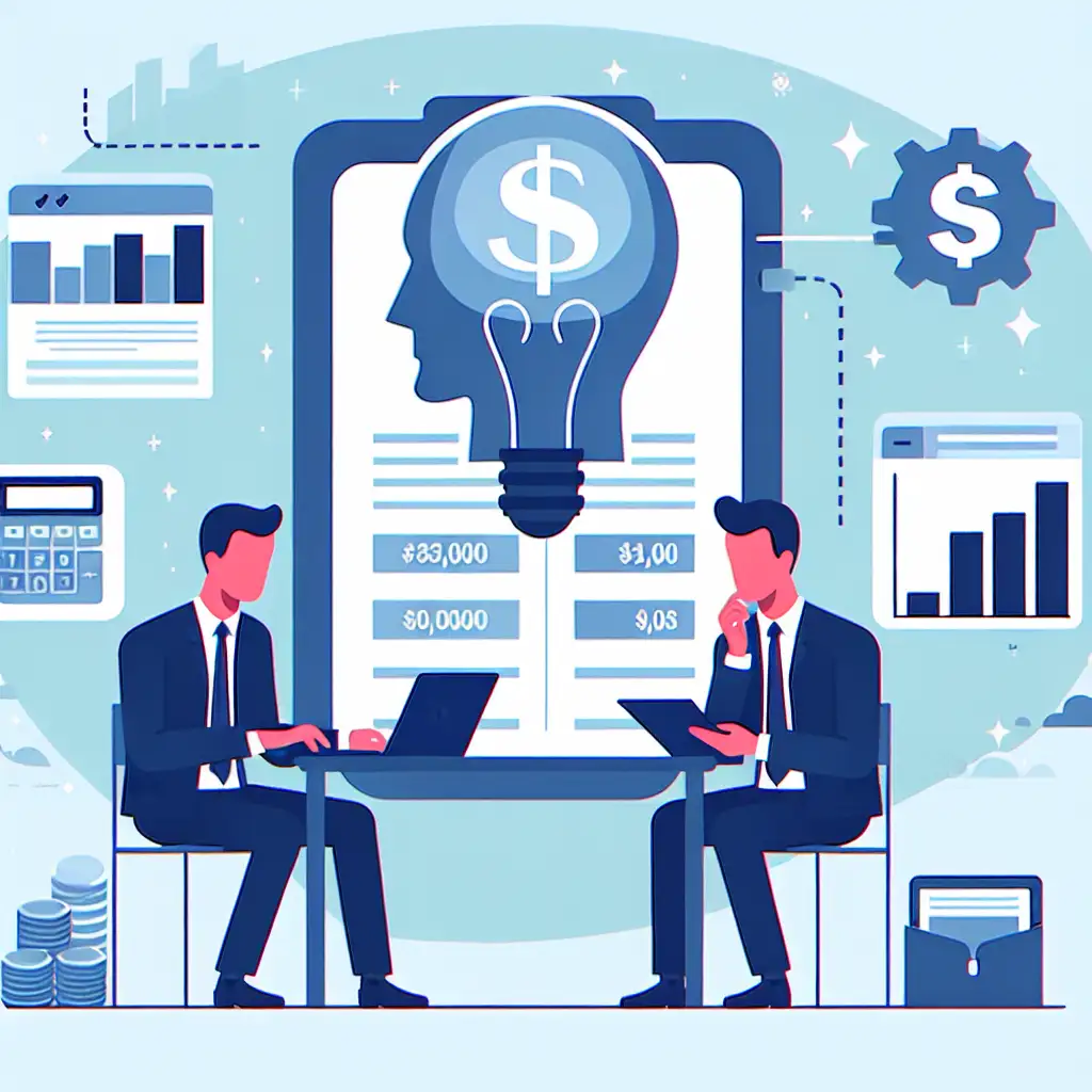 Menggunakan Laporan Keuangan untuk Mengambil Keputusan Bisnis yang Lebih Cerdas