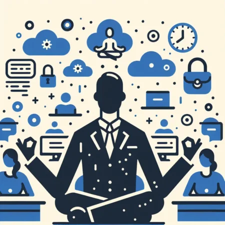 Teknik Mindfulness untuk Mengurangi Stres di Tempat Kerja