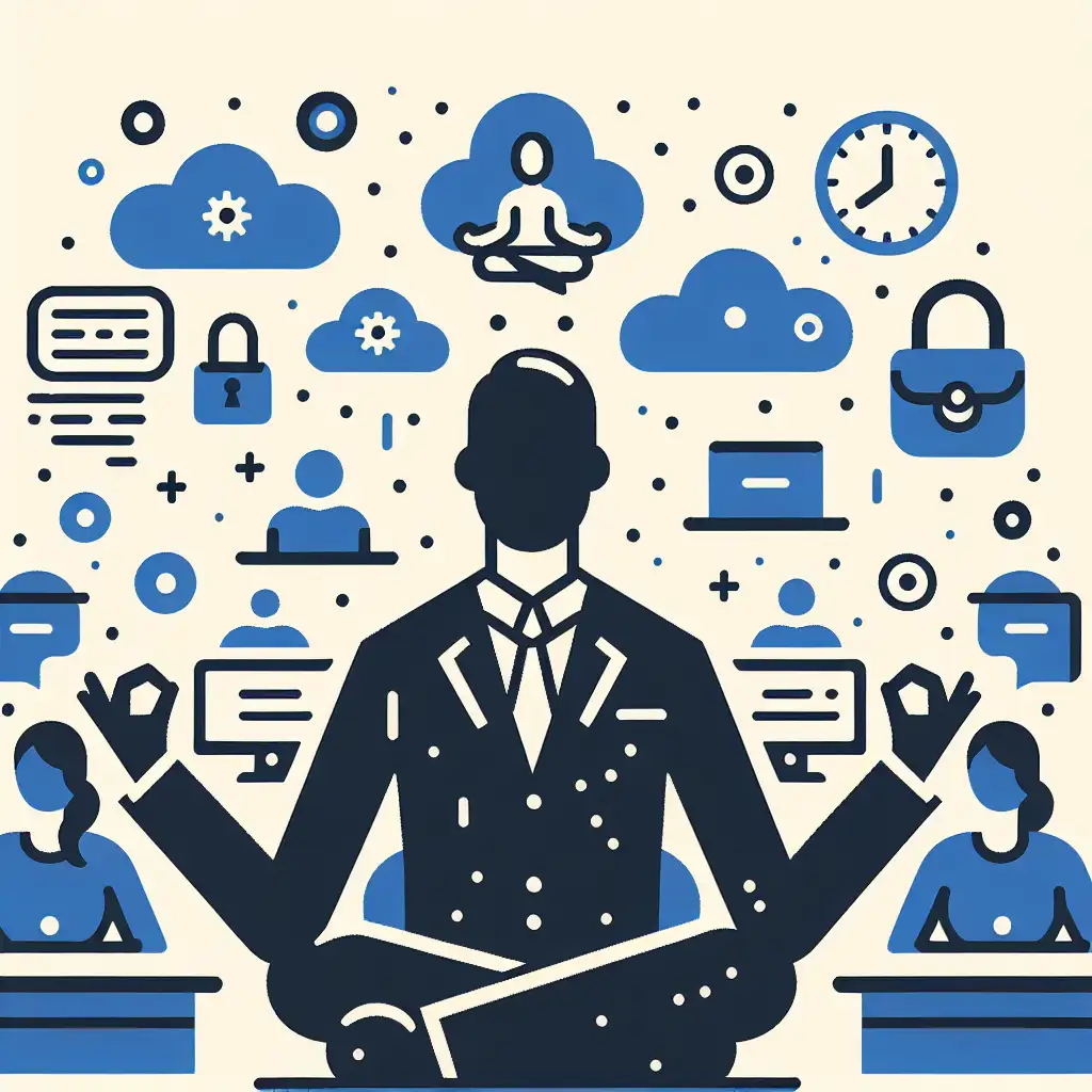 Teknik Mindfulness untuk Mengurangi Stres di Tempat Kerja