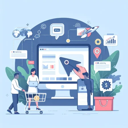 Menyusun Strategi Pemasaran untuk E-Commerce yang Sukses