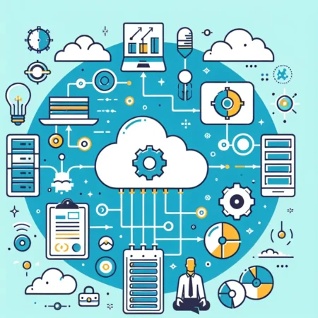 Menguasai Teknologi Cloud untuk Pengelolaan Data Bisnis yang Lebih Efisien