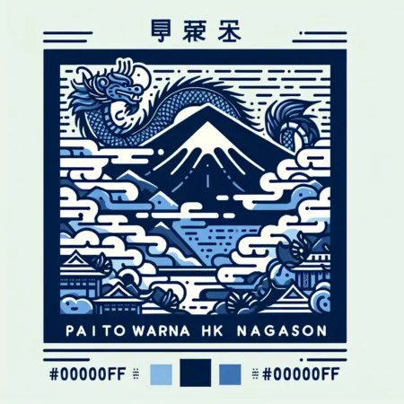 Paito Warna HK Nagasaon