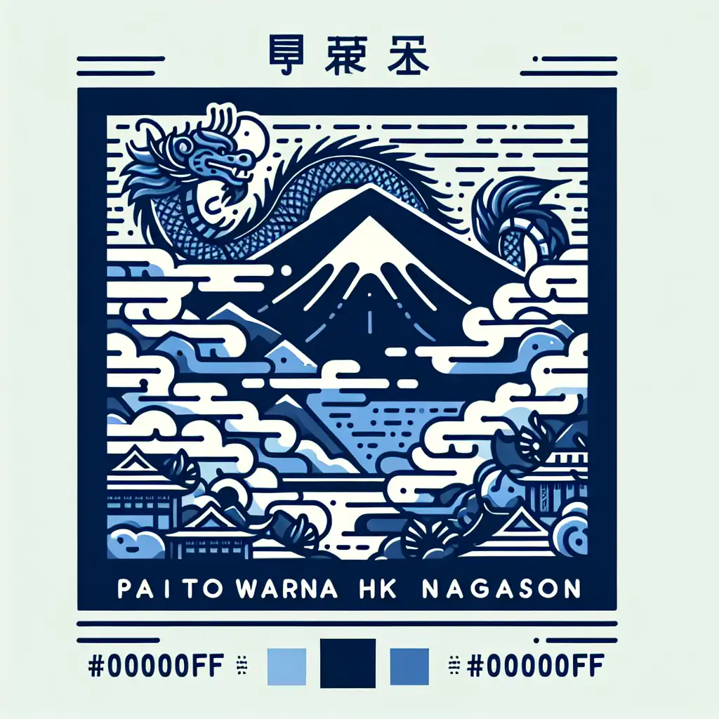 Paito Warna HK Nagasaon