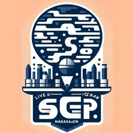 Live Draw SGP Nagasaon