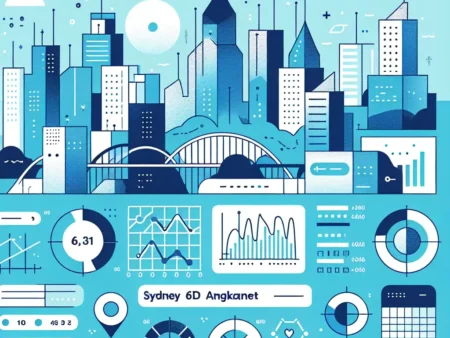 Data Togel Sydney 6D Angkanet