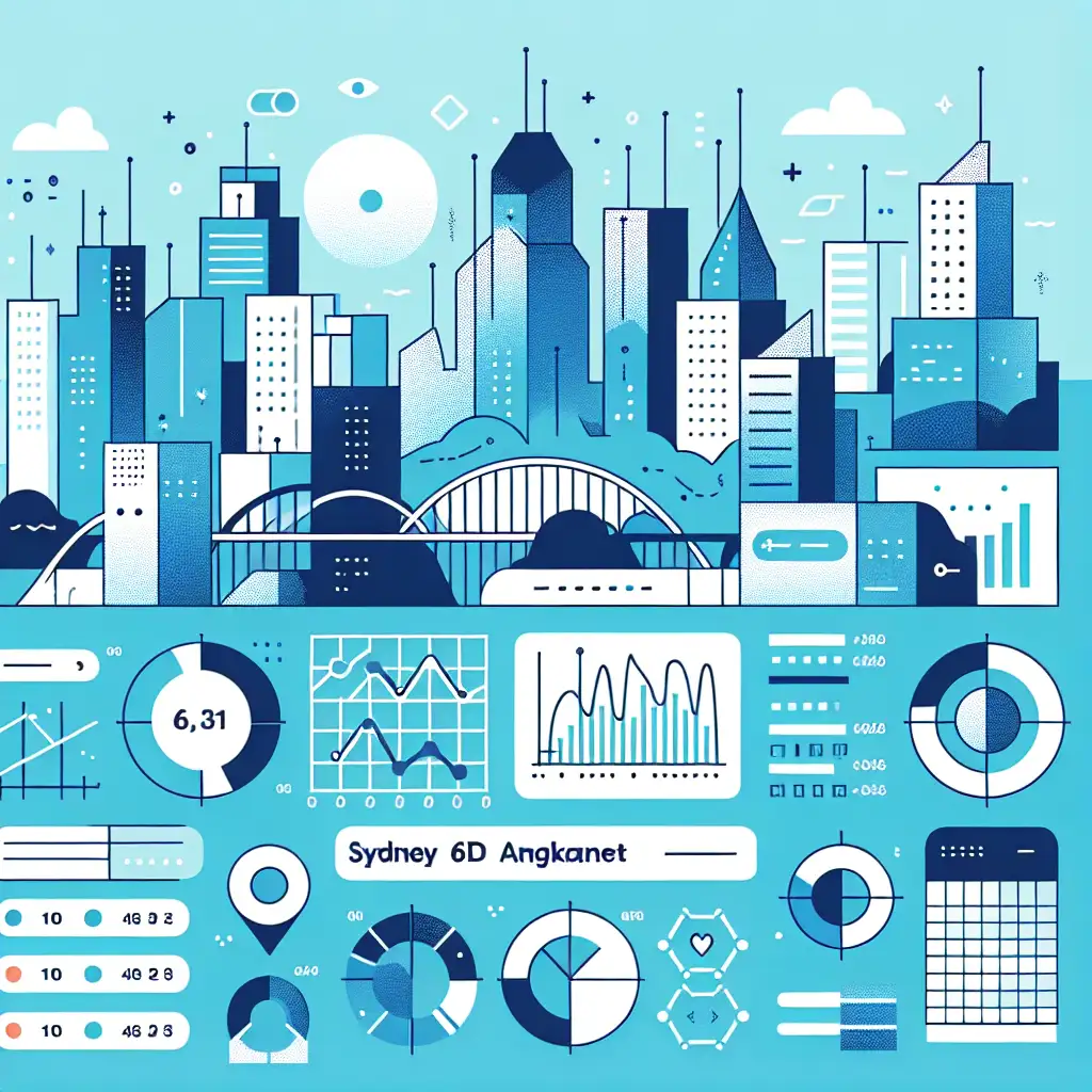 Data Togel Sydney 6D Angkanet