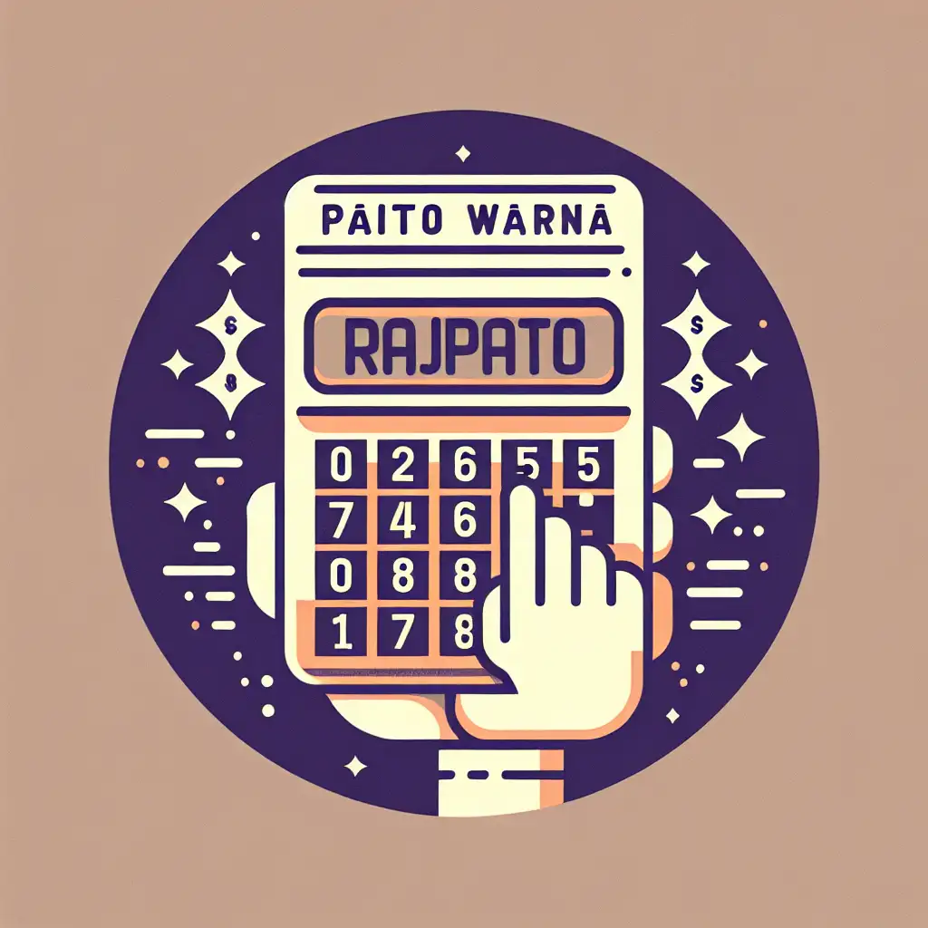 Paito Warna HK Raja Paito