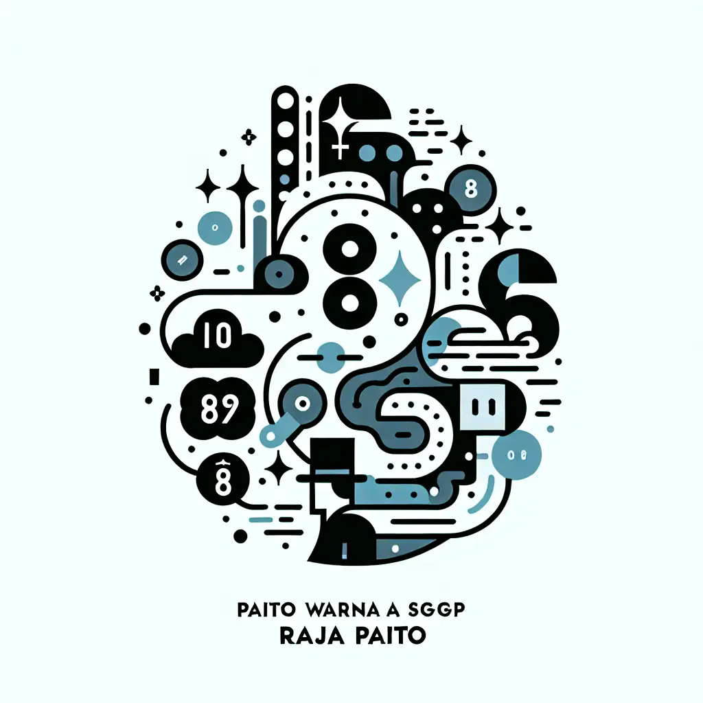Paito Warna SGP Raja Paito