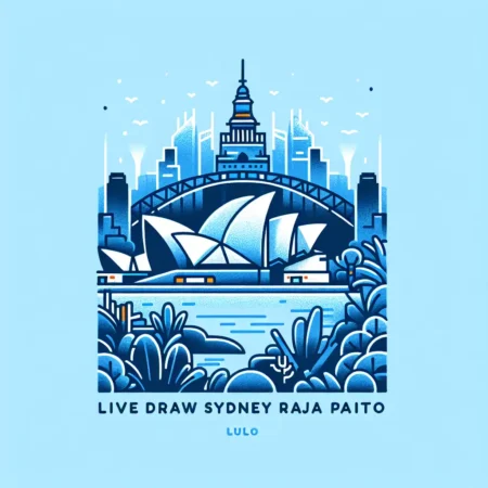 Live Draw Sydney Raja Paito