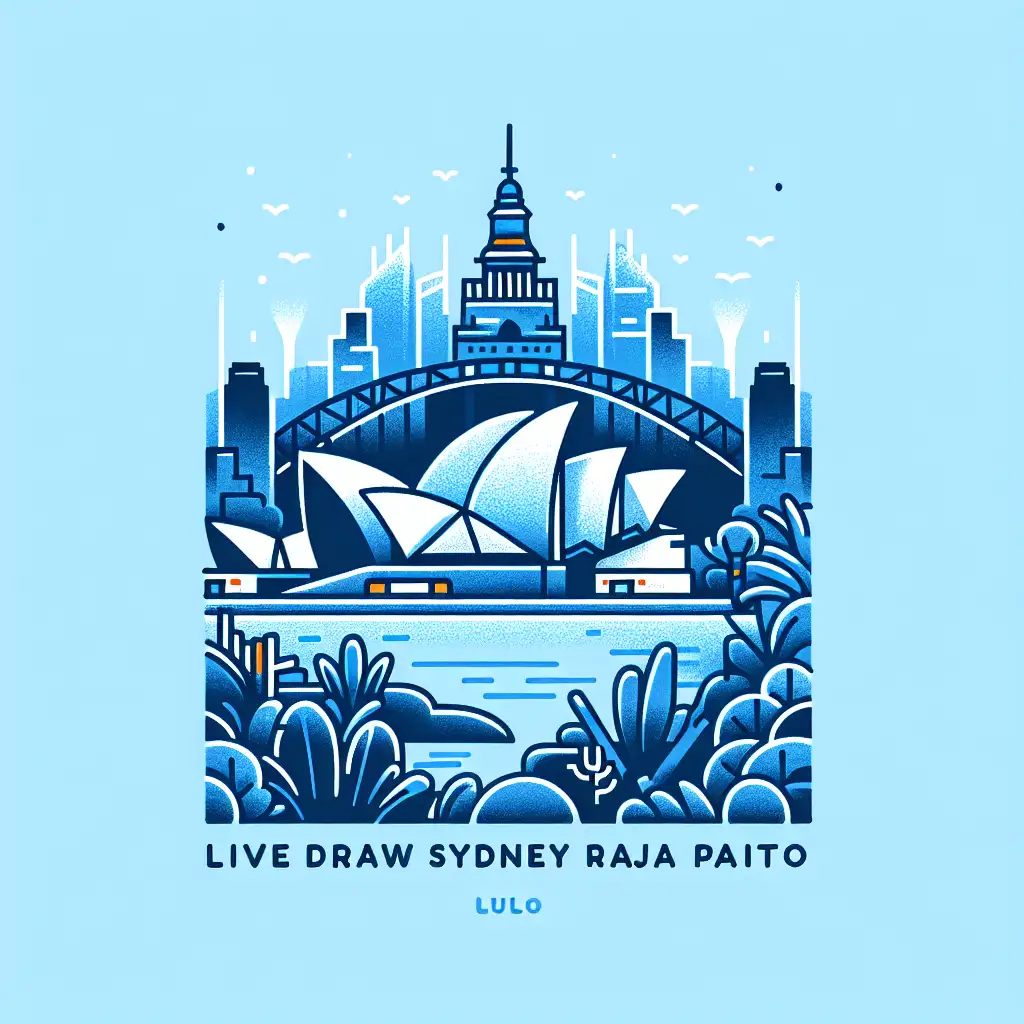 Live Draw Sydney Raja Paito