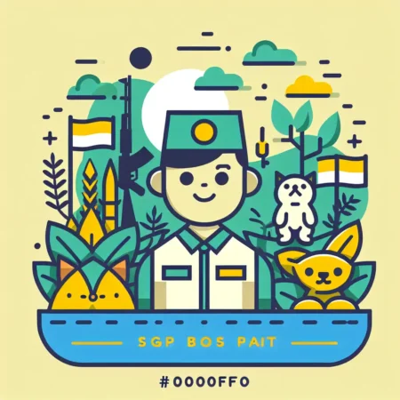 Paito Warna SGP Bos Paito
