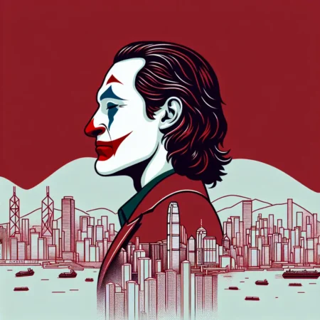 Paito Warna HK Joker Merah