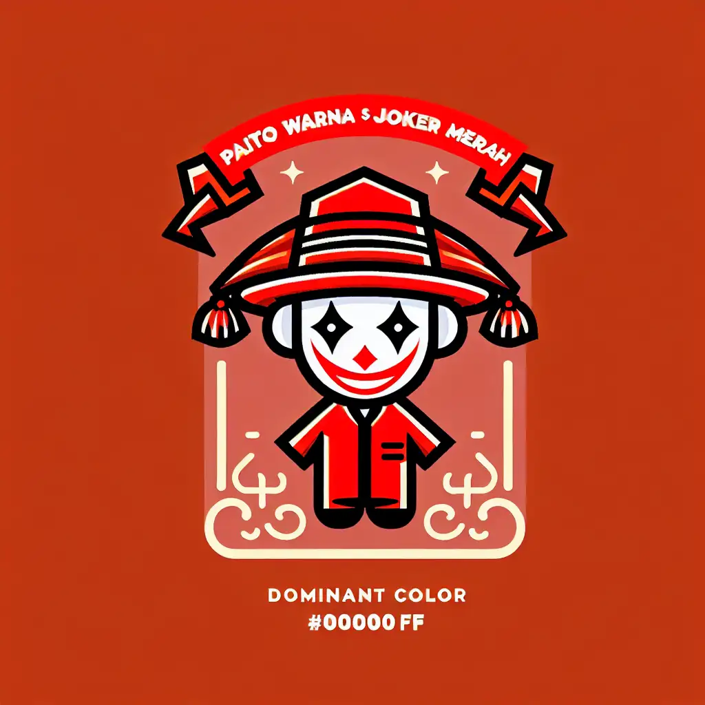 Paito Warna SGP Joker Merah