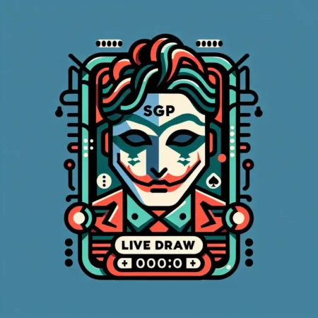 Live Draw SGP Joker Merah