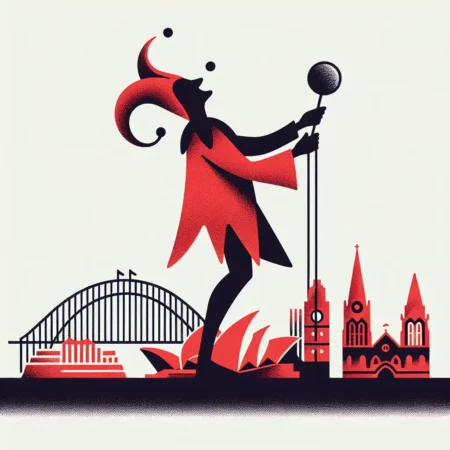 Live Draw Sydney Joker Merah