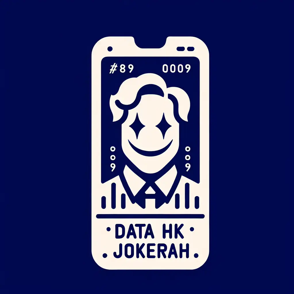 Data HK Joker Merah