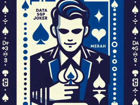 Data SGP Joker Merah