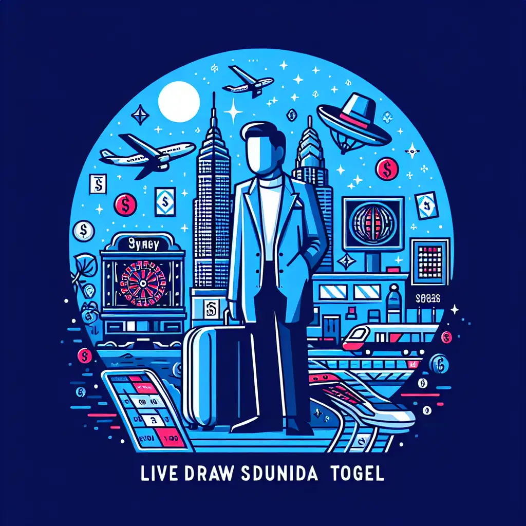 Live Draw Sydney Raja Dunia Togel
