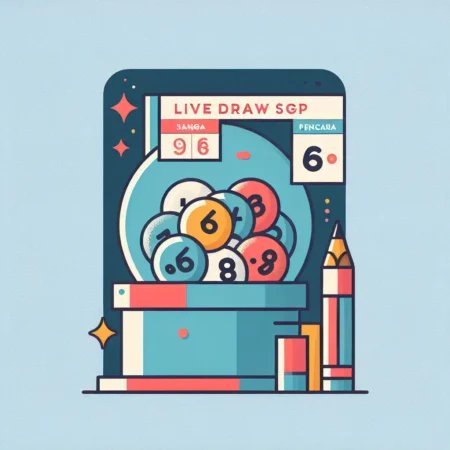 Live Draw SGP Pencari Angka