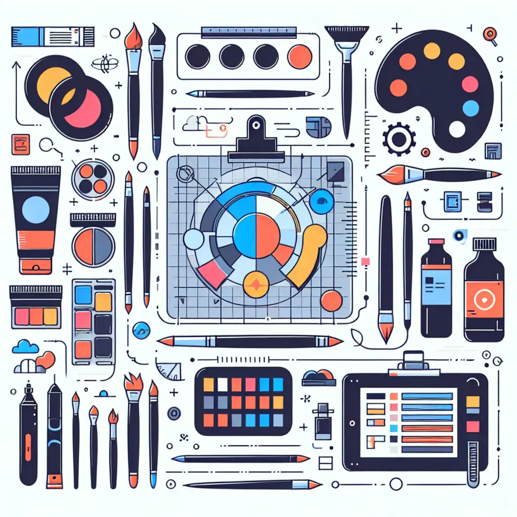 Memahami Teknik Watercolor dalam Desain Grafis untuk Pemula