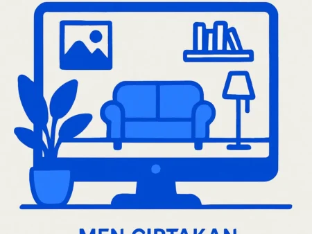 Desain Interior Digital: Menciptakan Ruang Virtual yang Menarik