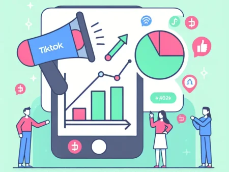 Menyusun Strategi Pemasaran di TikTok untuk Meningkatkan Penjualan