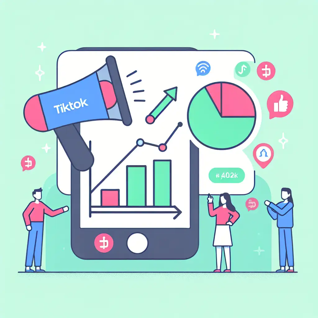 Menyusun Strategi Pemasaran di TikTok untuk Meningkatkan Penjualan