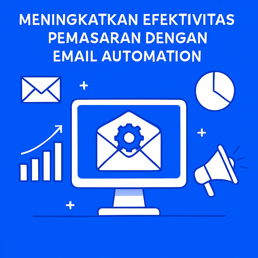 Meningkatkan Efektivitas Pemasaran dengan Email Automation