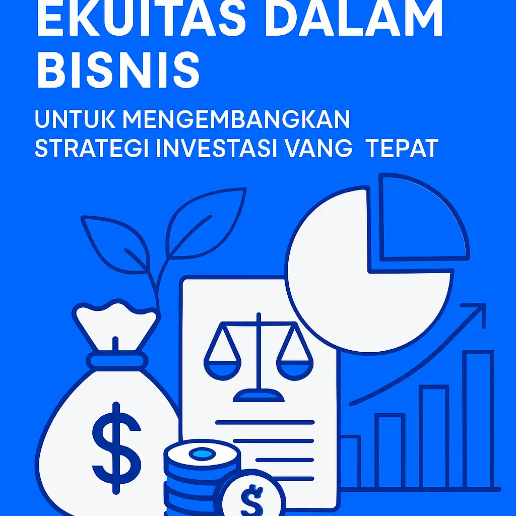 Memahami Konsep Ekuitas dalam Bisnis untuk Mengembangkan Strategi Investasi yang Tepat