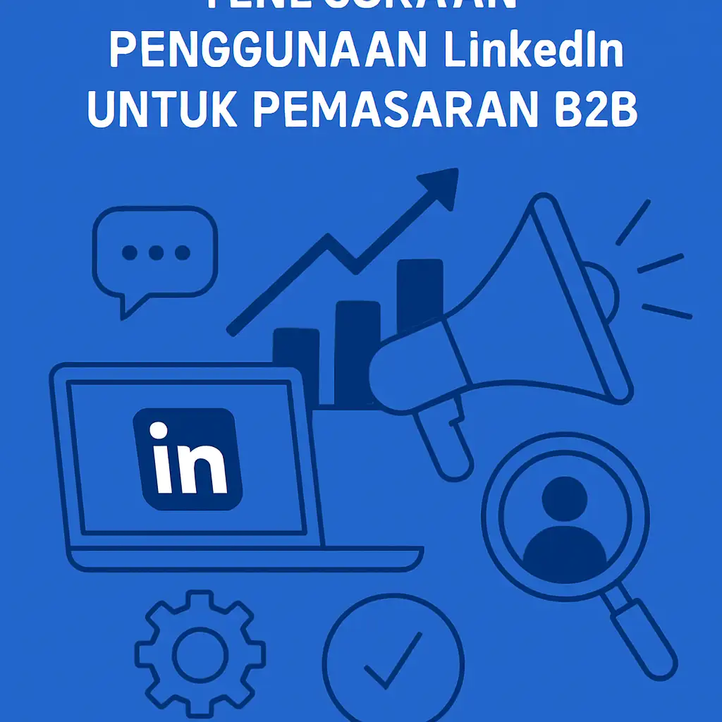 Mengoptimalkan Penggunaan LinkedIn untuk Pemasaran B2B