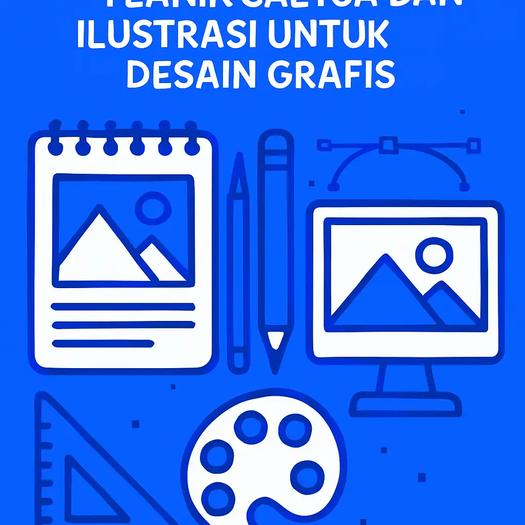 Menguasai Teknik Sketsa dan Ilustrasi untuk Desain Grafis