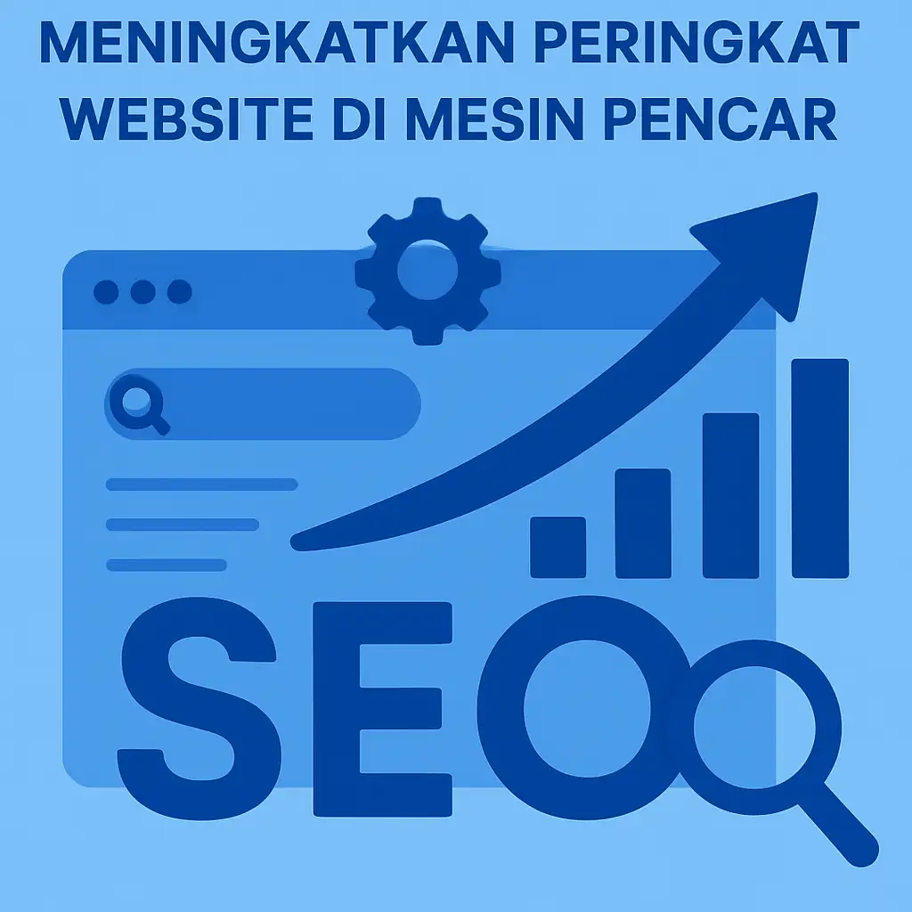 Menggunakan SEO untuk Meningkatkan Peringkat Website di Mesin Pencari