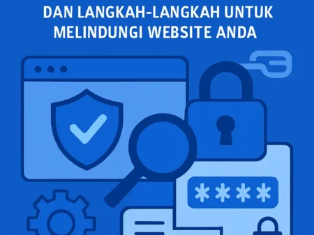 Memahami Keamanan Web dan Langkah-Langkah untuk Melindungi Website Anda