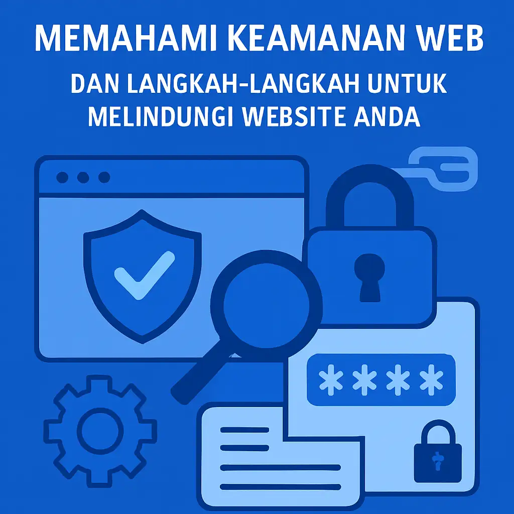 Memahami Keamanan Web dan Langkah-Langkah untuk Melindungi Website Anda